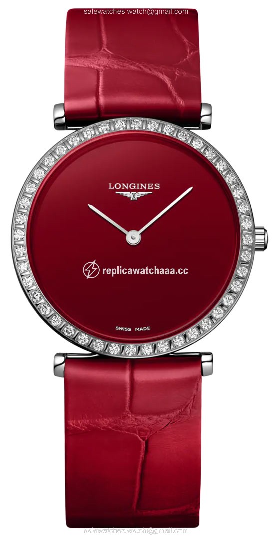 L4.523.0.91.2 L45230912 Longines La Grande Classique Quartz 29mm Ladies Watch L4.523.0.91.2 L45230912 Longines La Grande Classique Quartz 29mm Ladies Watch